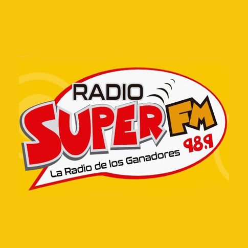 Radio super Fm 98.9 - La radio de los Ganadores