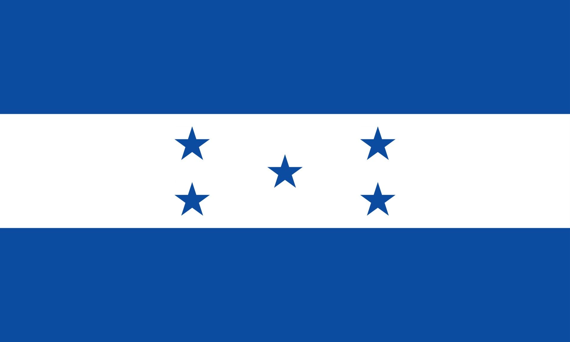 Bander a de Honduras