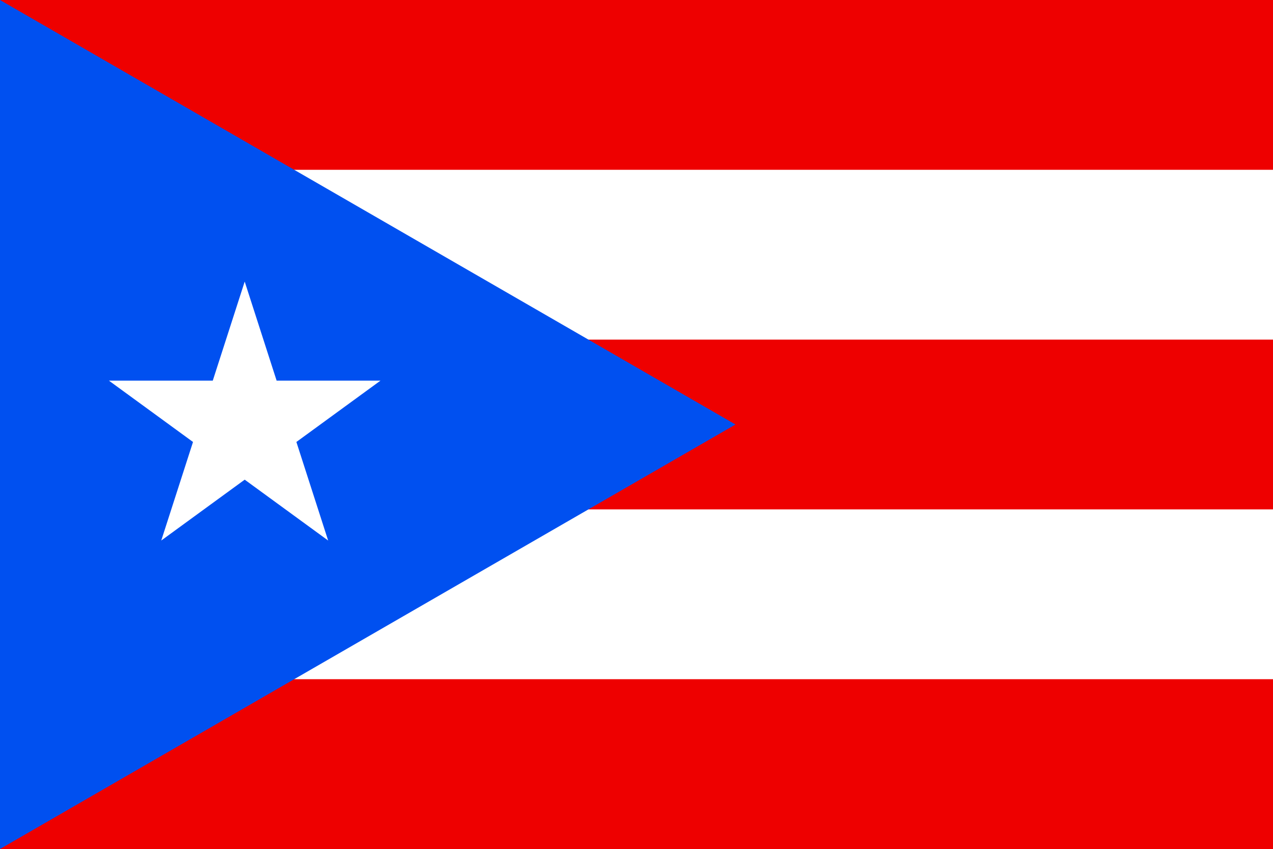 Bander a de Puerto Rico