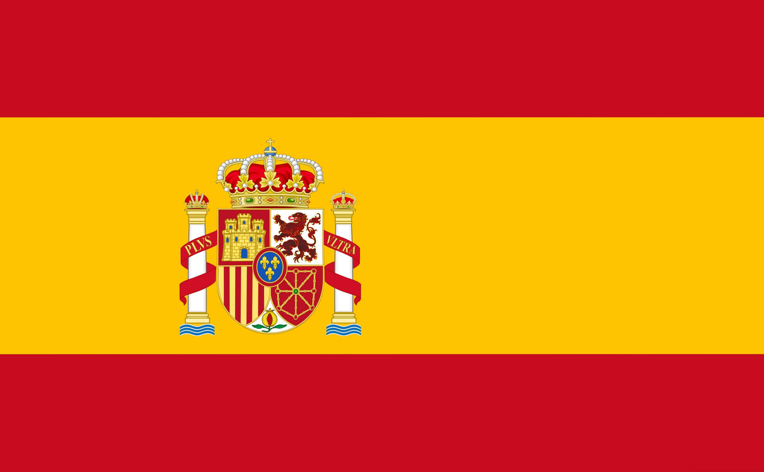 Bander a de España