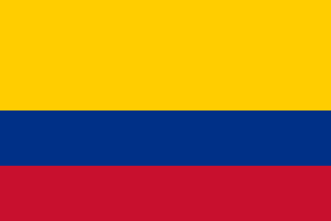 Bander a de Colombia