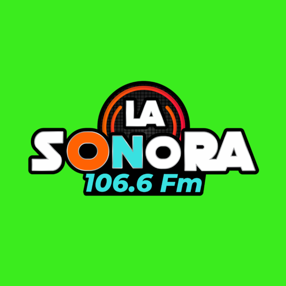 La Sonora 106.6 FM