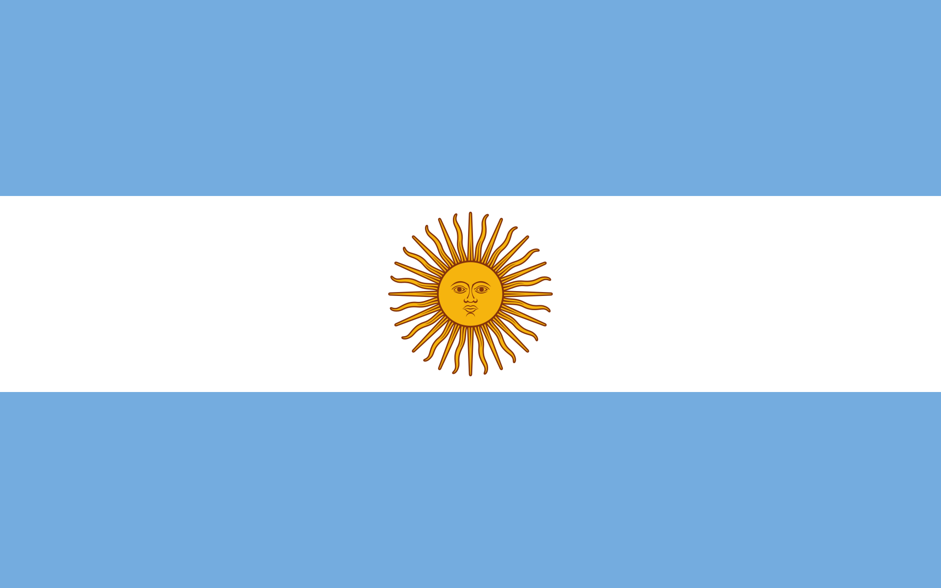 Bander a de Argentina