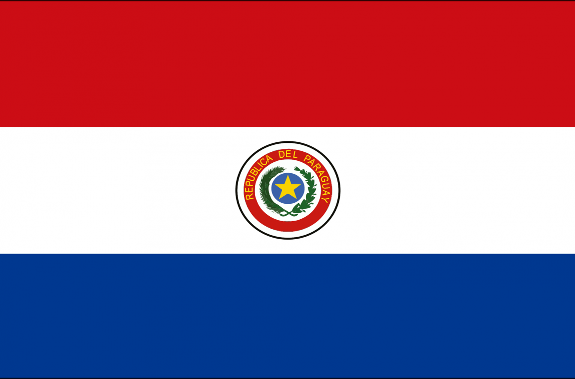 Bander a de Paraguay