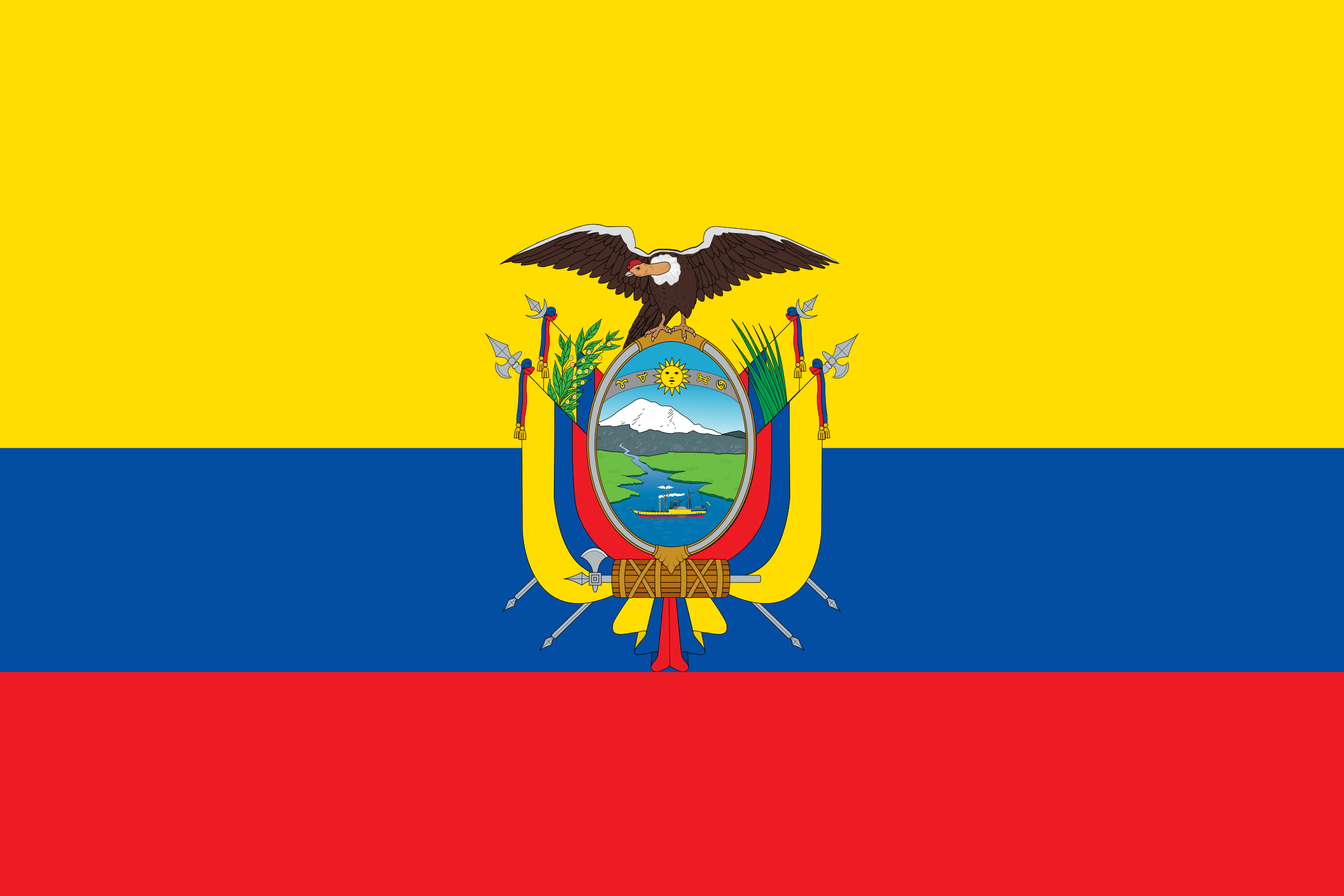 Bander a de Ecuador