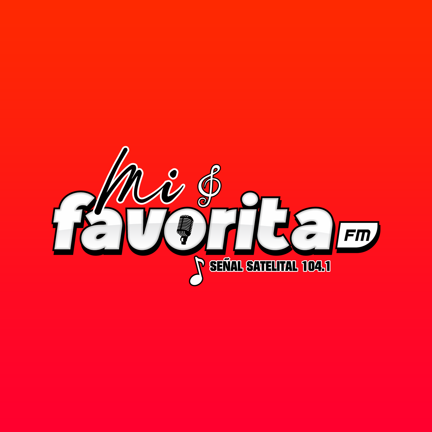 Radio Mi Favorita 104.1 FM