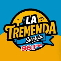 Radio La Tremenda 96.1 FM