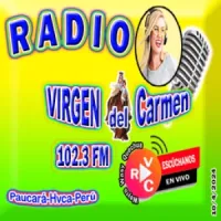 Radio Virgen del Carmen 102.3 FM Paucará
