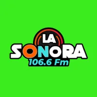 La Sonora 106.6 FM