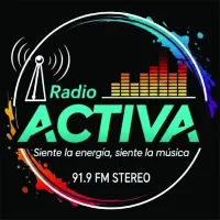 RADIO ACTIVA 91.9 FM - HUANUARA - TACNA