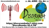 DiscoRumba 95.4 FM