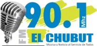 90.1 MHz FM EL CHUBUT