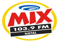 Rádio Mix FM Natal 103.9