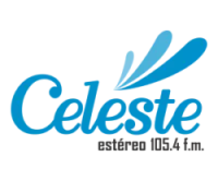 Celeste Estéreo 105.4 FM