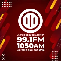 LA RADIO DE SUDCALIFORNIA 99.1 (La Paz) - 99.1 FM - XHBCP-FM - Instituto Estatal de Radio y Televisión de Baja Californi