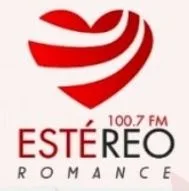 ESTÉREO ROMANCE 100.7 (La Paz) - 100.7 FM - XHZPL-FM - Promomedios California - La Paz, Baja California