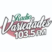 RADIO VARIEDADES 103.5 (Los Mochis) - 103.5 FM - XHPNK-FM - Cadena OIR - Los Mochis, Sinaloa
