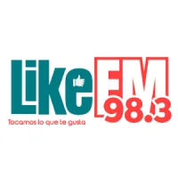 Like FM (Cuauhtémoc) - 98.3 FM - XHDT-FM - GRD Multimedia - Cuahtémoc, Chihuahua
