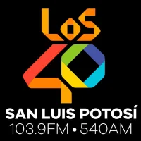 540 LOS40 (San Luis Potosí) - 540 AM - XEWA-AM - GlobalMedia - San Luis Potosí, San Luis Potosí