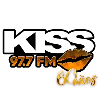 Kiss FM (Mérida) - 97.7 FM - XHGL-FM - Grupo SIPSE Radio - Mérida, Yucatán
