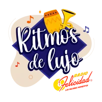 RITMOS DE LUJO en Radio Felicidad: Tropical, mambo, sonora y son
