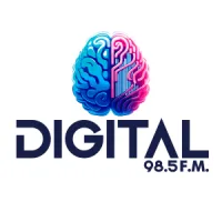 DIGITAL 98.5 (Xalapa) - 98.5 FM - XHWA-FM - AvanRadio - Xalapa, Veracruz