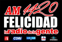 RADIO FELICIDAD - URUGUAY