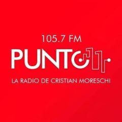 Punto 11 105.7 FM