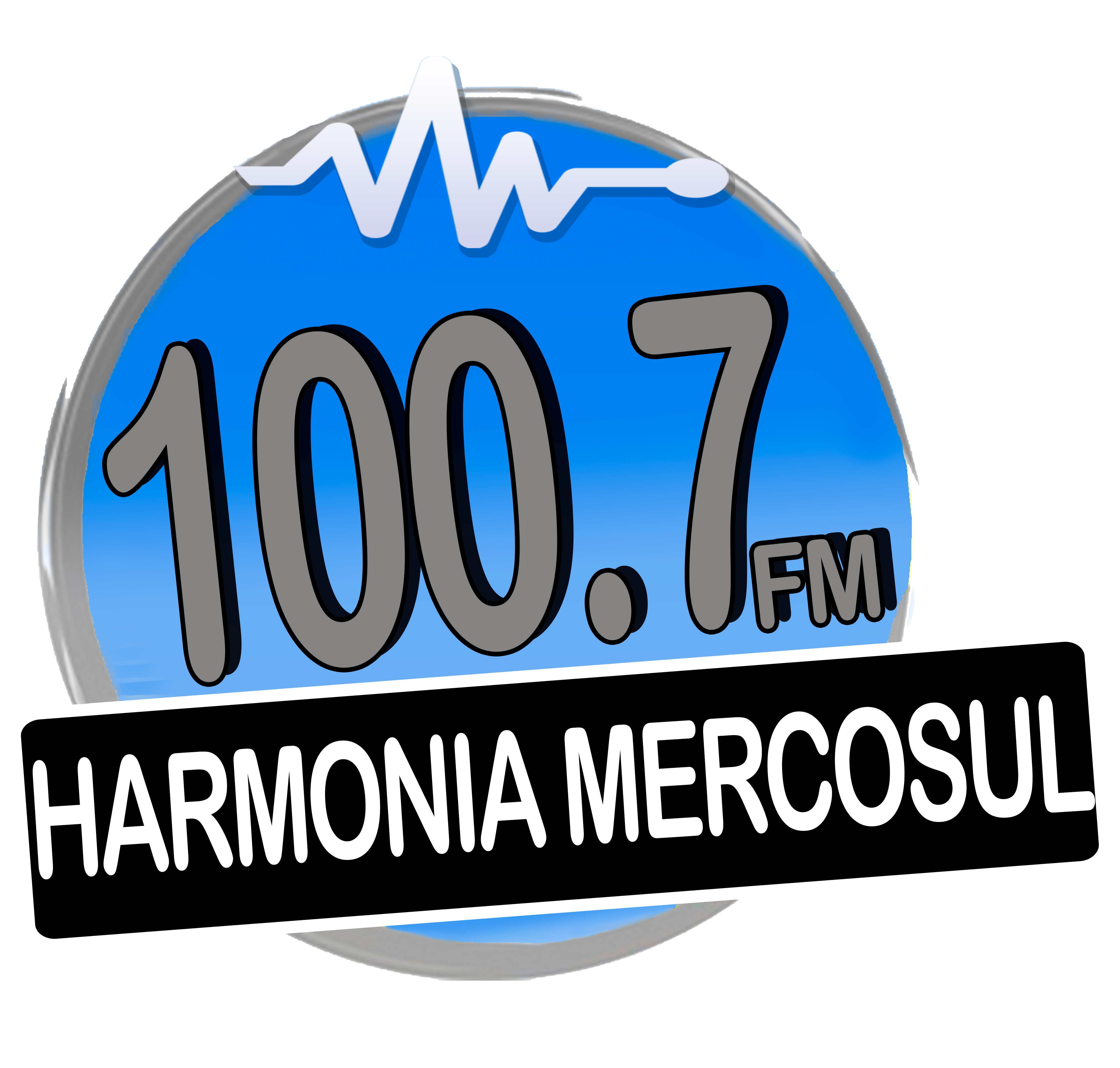 Radio Harmonia Mercosul FM 100.7 MHZ