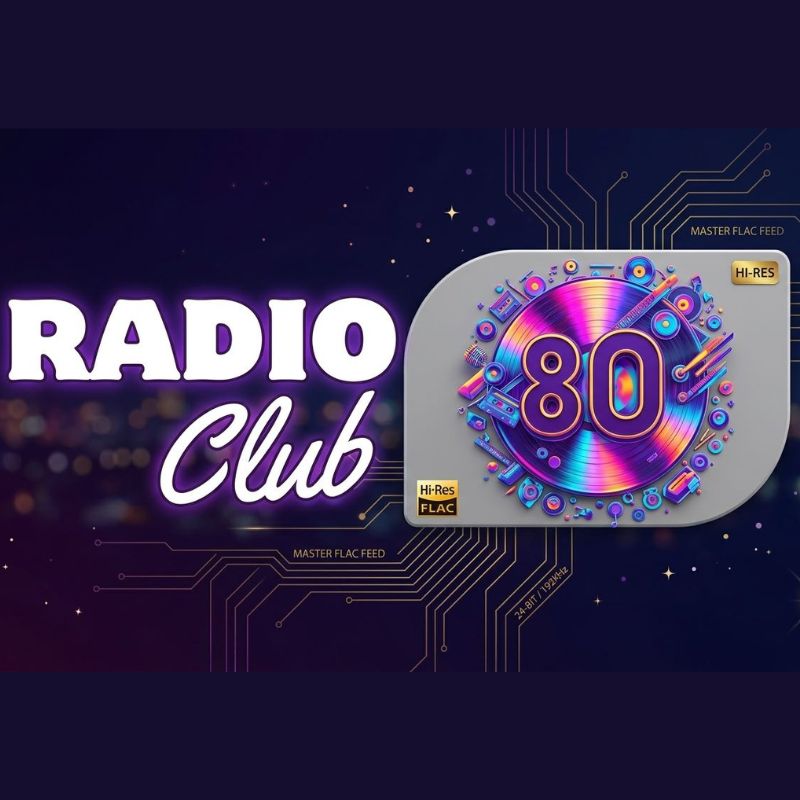 Radio Club 80 Eurobeat
