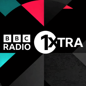 BBC RADIO 1XTRA UK: Amplifying black music & culture. Londres, Inglaterra