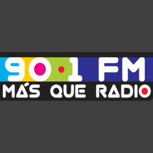 MAS QUE RADIO 90.1 (Aguascalientes) - 90.1 FM - XHPEFD-FM - Comunicación Integral para la Familia, A.C. - Aguascalientes