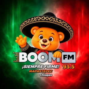 Boom FM - XHCCAH