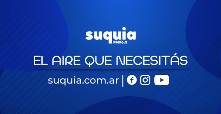 Radio Suquia 96.5