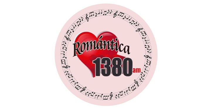 Romántica 1380 AM